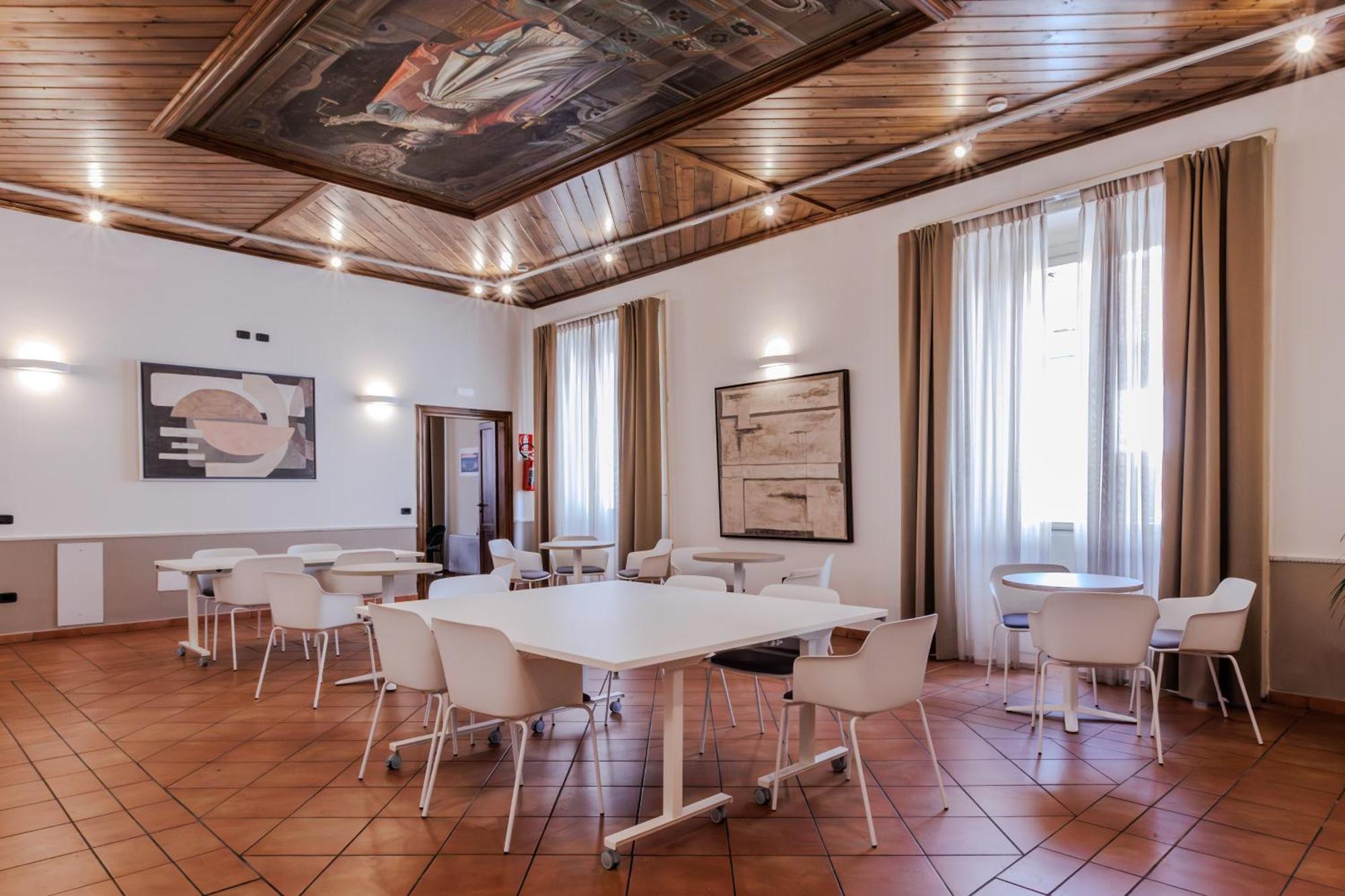 מלון אניונה Palazzo Della Citta מראה חיצוני תמונה