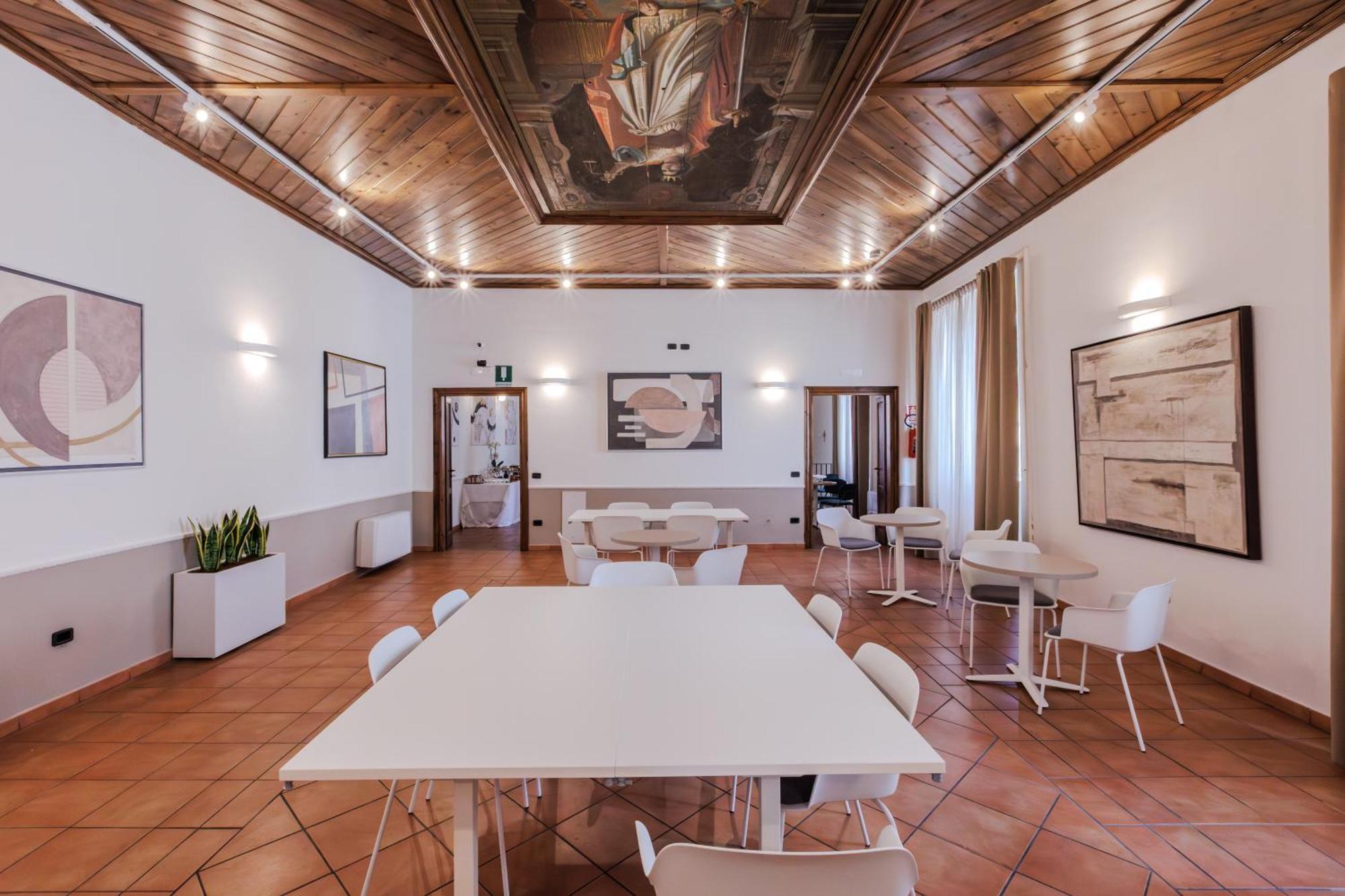 מלון אניונה Palazzo Della Citta מראה חיצוני תמונה
